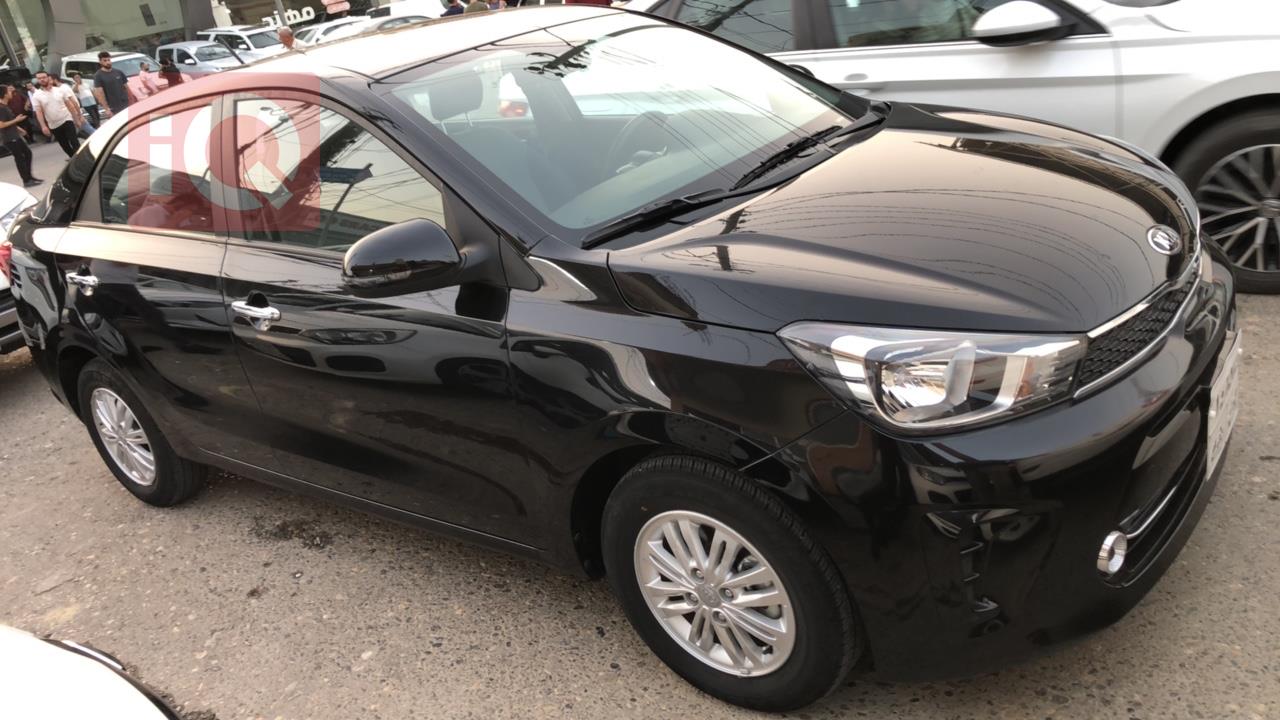 Kia Pegas